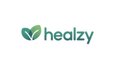 Healzy.com - Creative brandable domain for sale