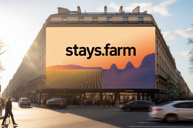 Stays.Farm — 2