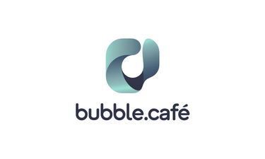 Bubble.cafe - Creative brandable domain for sale