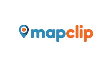 MapClip.com - Creative brandable domain for sale