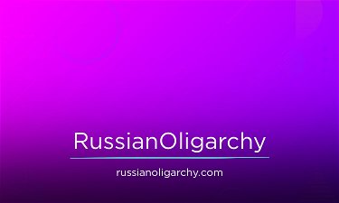 RussianOligarchy.com