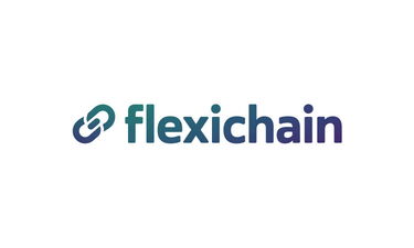 FlexiChain.com - Creative brandable domain for sale