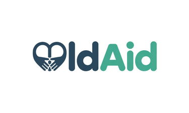 OldAid.com - Creative brandable domain for sale