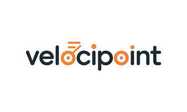 Velocipoint.com - Creative brandable domain for sale