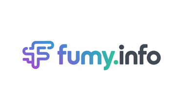 Fumy.info - Creative brandable domain for sale