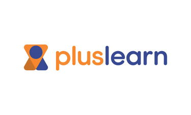 PlusLearn.com - Creative brandable domain for sale