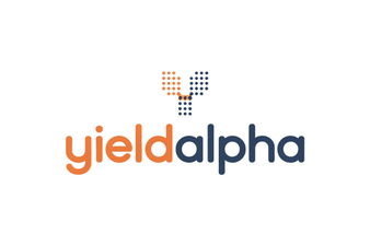 YieldAlpha.com - Creative brandable domain for sale