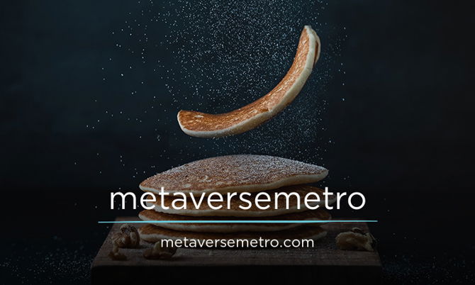 MetaverseMetro.com