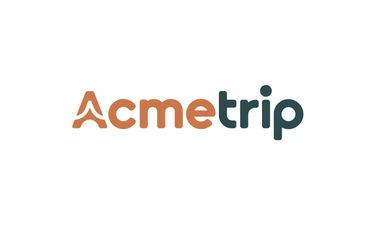 AcmeTrip.com - Creative brandable domain for sale