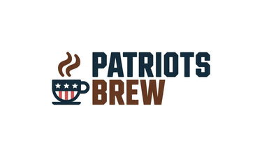 PatriotsBrew.com - Creative brandable domain for sale