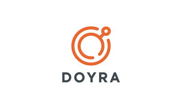 Doyra.com - Creative brandable domain for sale