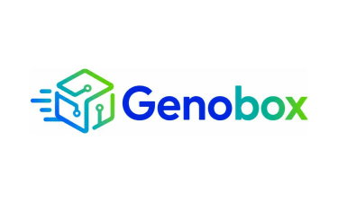 Genobox logo