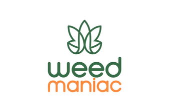 WeedManiac.com - Creative brandable domain for sale