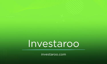 Investaroo.com - Creative brandable domain for sale