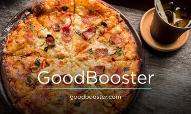 GoodBooster.com - Creative brandable domain for sale
