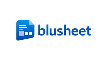 blusheet.com - Creative brandable domain for sale