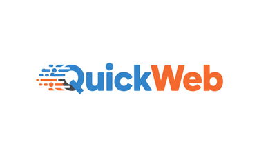 QuickWeb.com - Creative brandable domain for sale