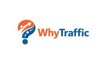 WhyTraffic.com - Creative brandable domain for sale