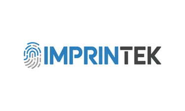 Imprintek.com - Creative brandable domain for sale