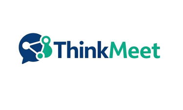 ThinkMeet.com - Creative brandable domain for sale