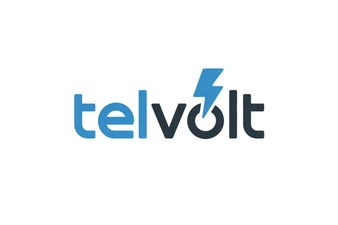 TelVolt.com - Creative brandable domain for sale