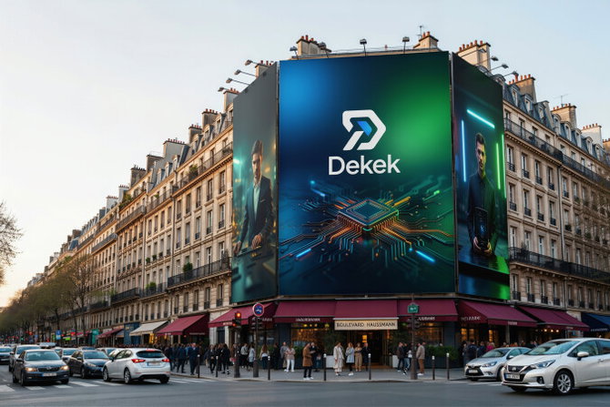 DEKEK.com — 3