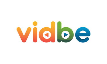 VidBe.com - Creative brandable domain for sale
