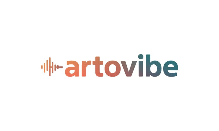 ArtoVibe logo