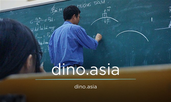 Dino.asia