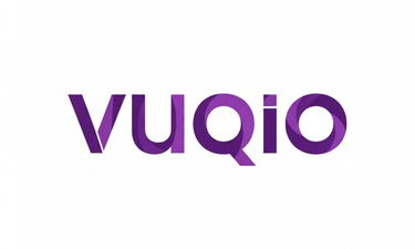Vuqio.com - Creative brandable domain for sale