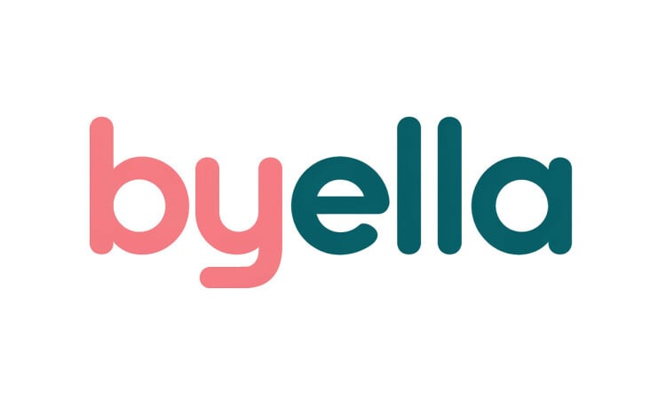 ByElla logo