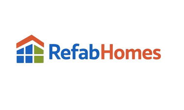 RefabHomes.com - Creative brandable domain for sale