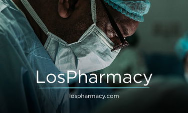 LosPharmacy.com - Creative brandable domain for sale