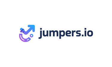 Jumpers.io - Creative brandable domain for sale