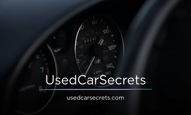 UsedCarSecrets.com