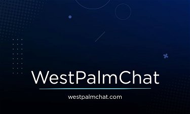 WestPalmChat.com - Creative brandable domain for sale