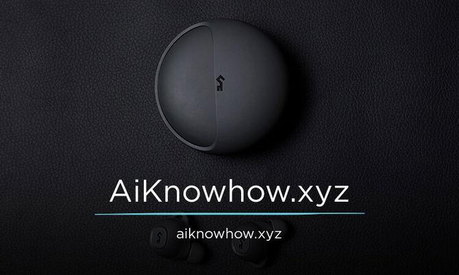 AiKnowhow.xyz