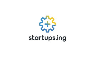 Startups.ing - Creative brandable domain for sale