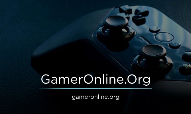 GamerOnline.Org