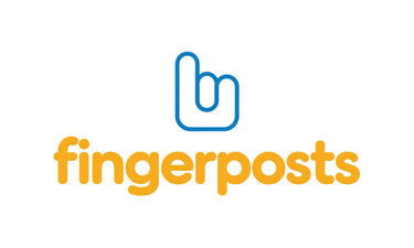 Fingerposts.com - Creative brandable domain for sale
