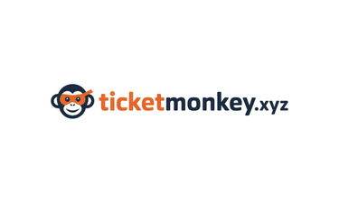 TicketMonkey.xyz - Creative brandable domain for sale