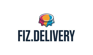 Fiz.Delivery - Creative brandable domain for sale