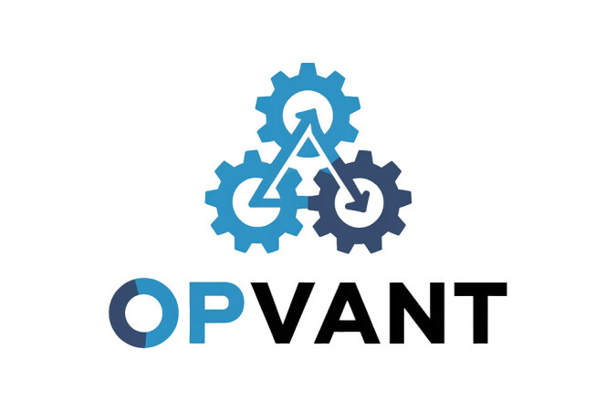Opvant logo