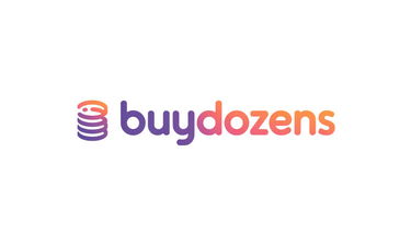 BuyDozens.com - Creative brandable domain for sale