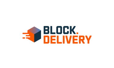 Block.Delivery - Creative brandable domain for sale