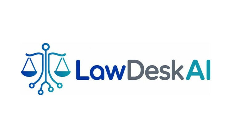LawDeskAI logo