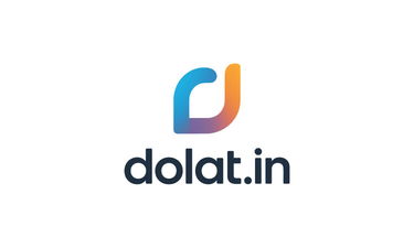 Dolat.in - Creative brandable domain for sale