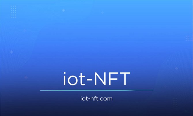 IOT-NFT.com