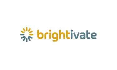 Brightivate.com - Creative brandable domain for sale