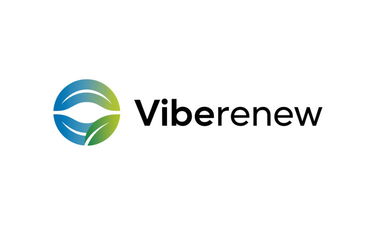 VibeRenew.com - Creative brandable domain for sale
